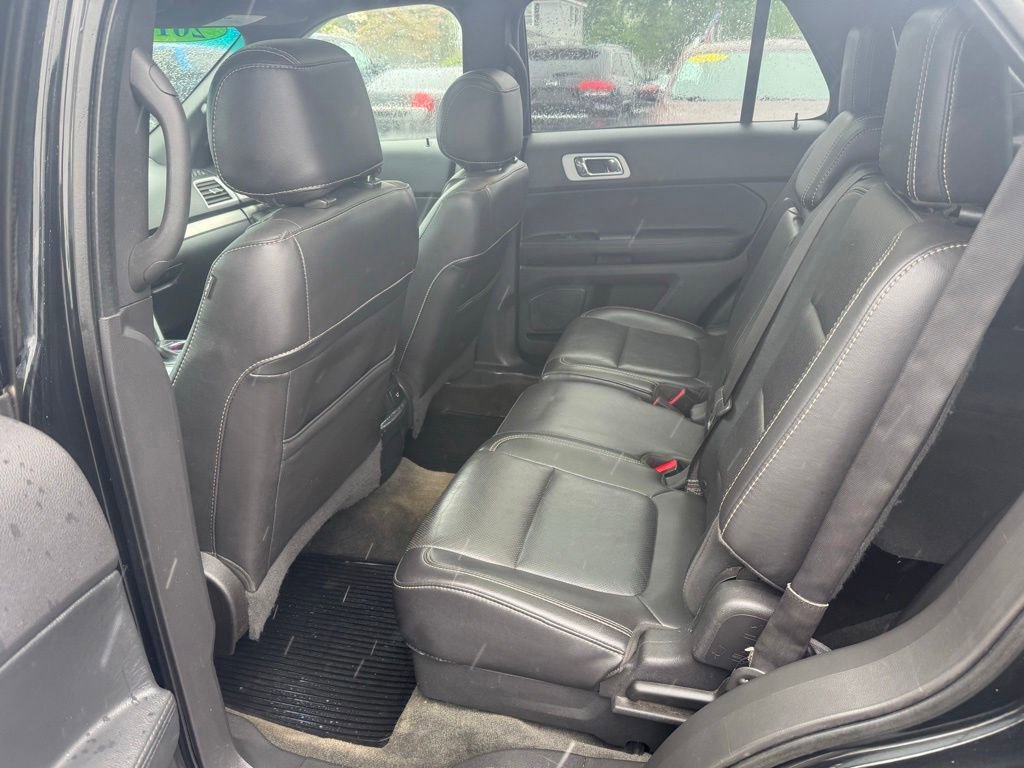 Used 2014 Ford Explorer Sport w/ Equipment Group 401A AWD/4WD image 21