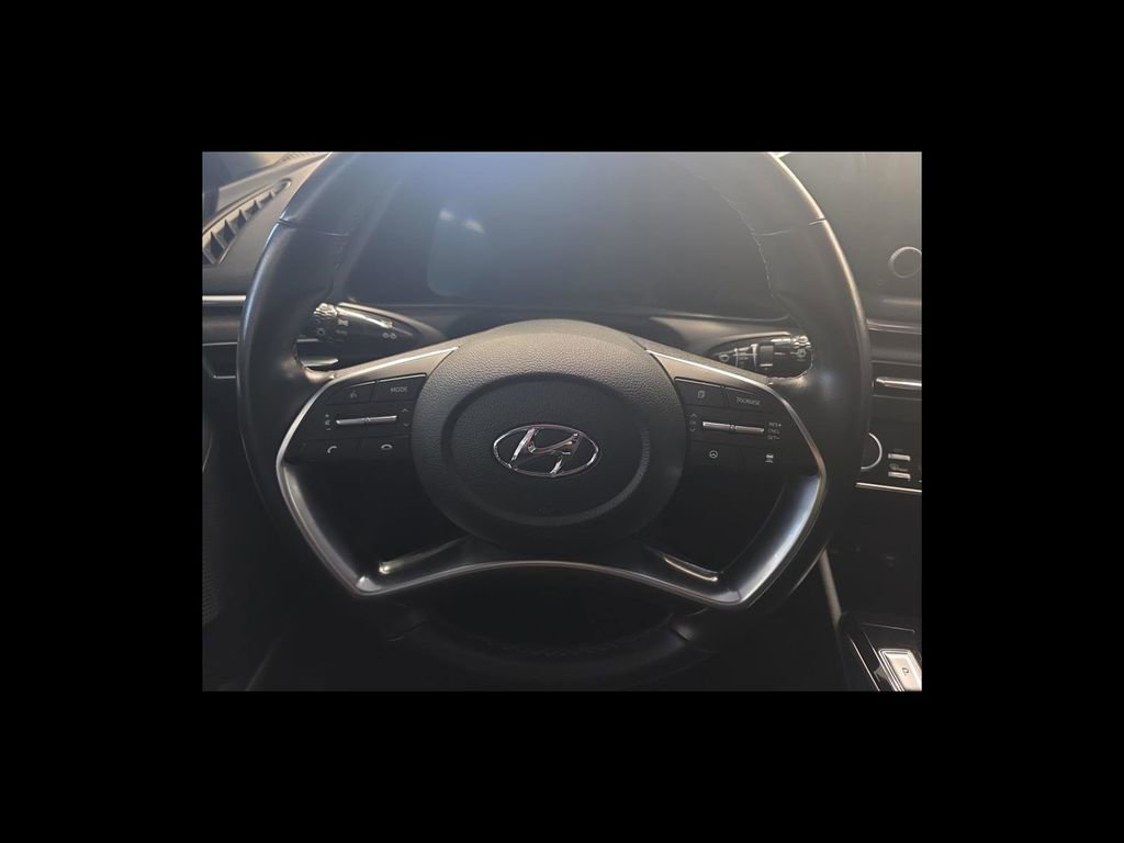Used 2020 Hyundai Sonata SEL w/ Convenience Package FWD image 14