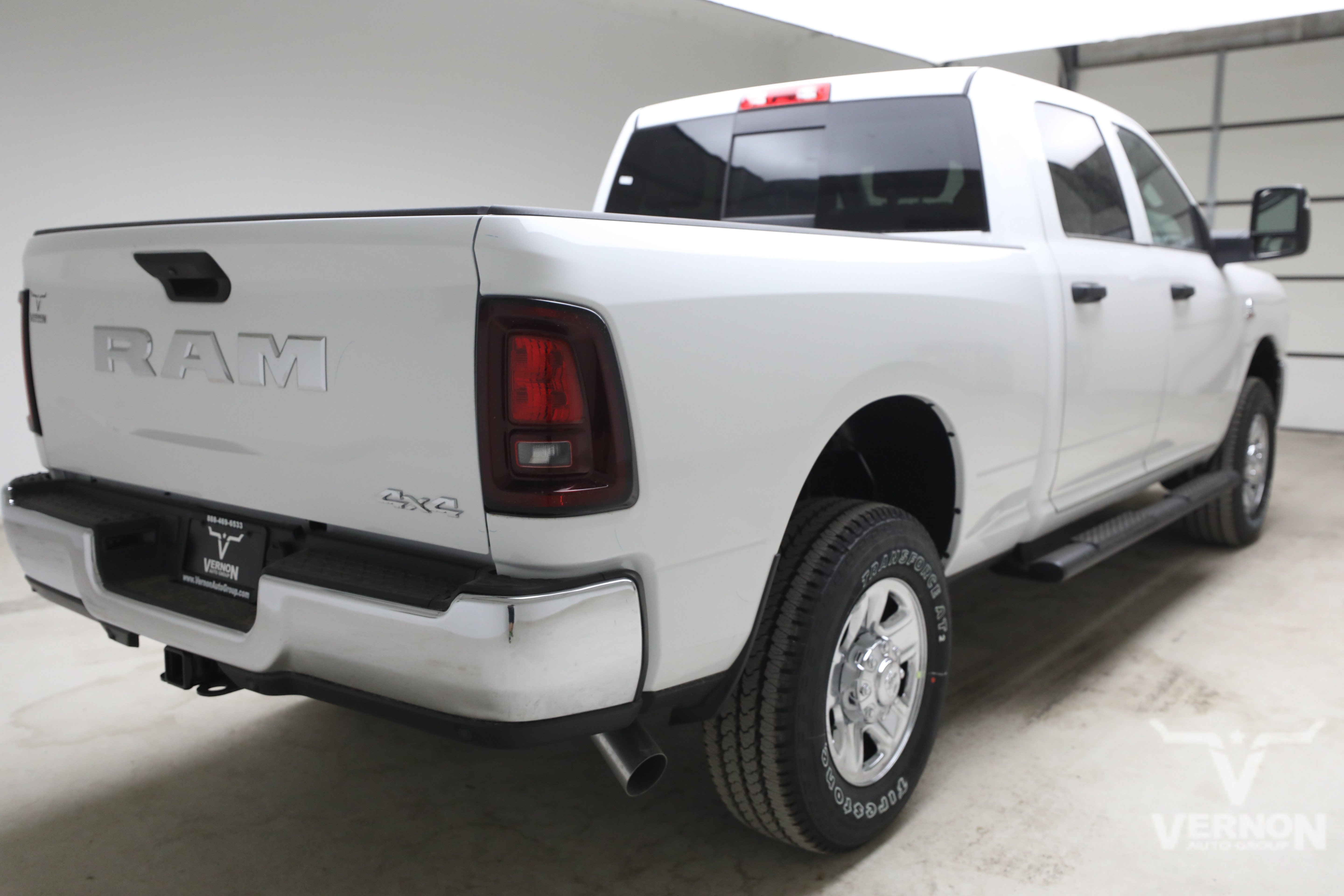 New 2027 RAM 3500 Tradesman AWD/4WD image 5
