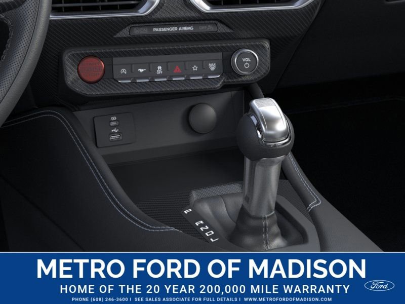 New 2026 Ford Mustang Premium image 16