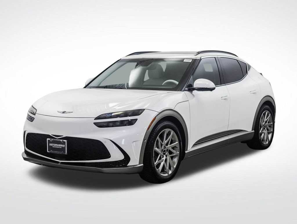 Used 2023 Genesis GV60 Advanced