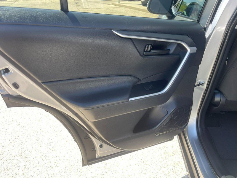 Used 2021 Toyota RAV4 LE w/ Carpet Mat Package (TMS) image 18