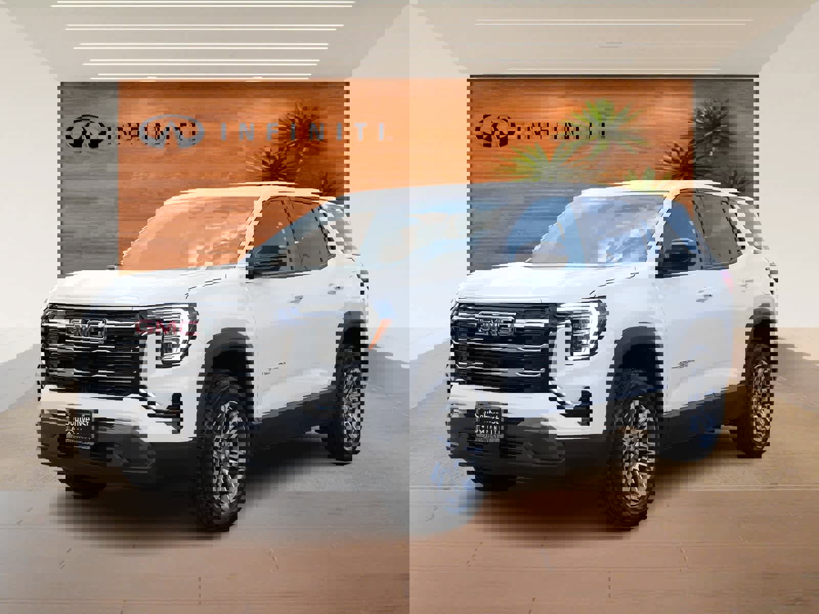 Used 2025 GMC Terrain Elevation video 1