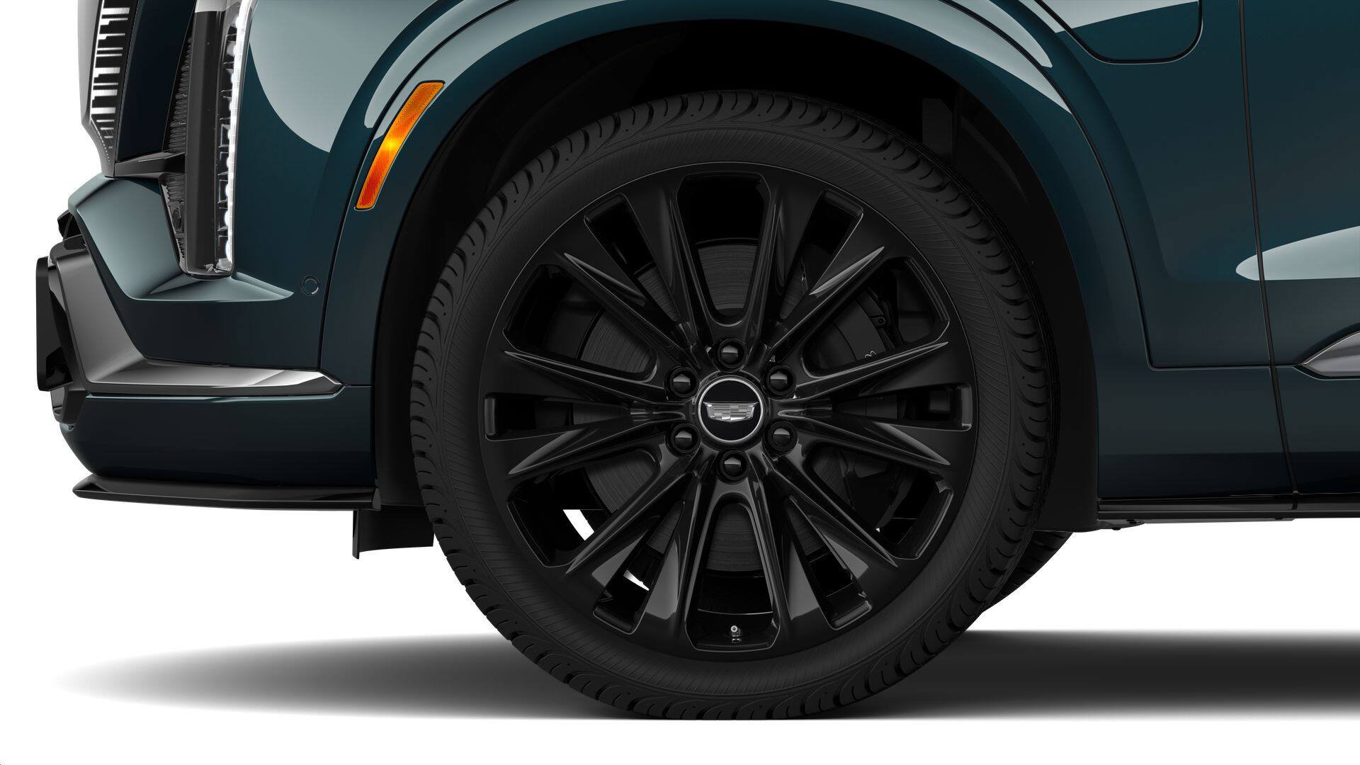 New 2027 Cadillac Vistiq Sport w/ LPO, Floor Liner Package AWD/4WD image 34