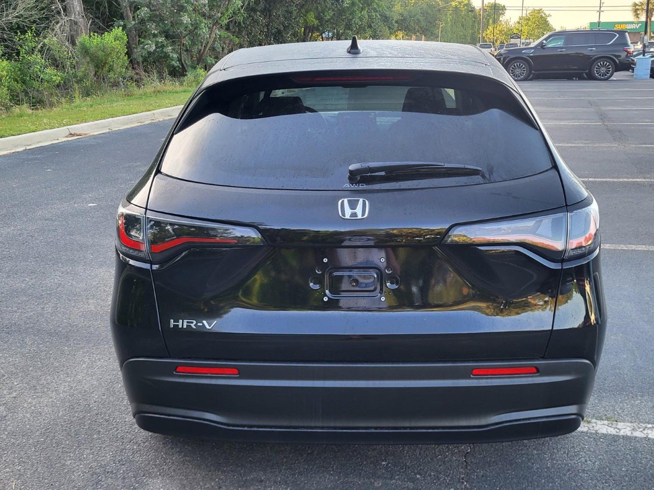 New 2026 Honda HR-V LX image 3
