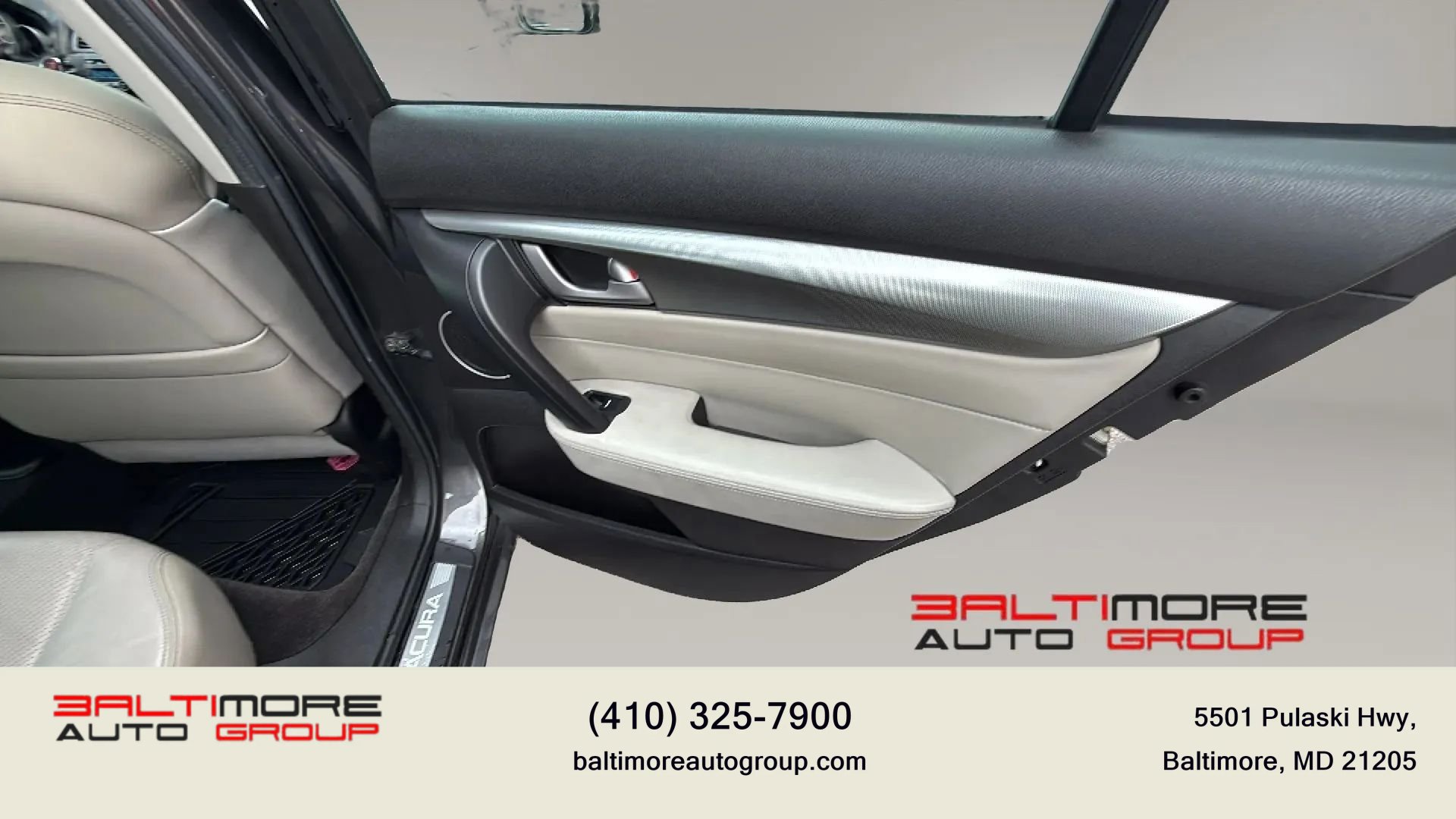 Used 2010 Acura TL SH-AWD image 22