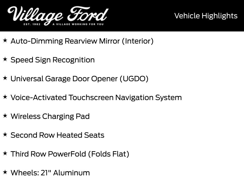 Certified 2024 Ford Explorer ST w/ Equipment Group 401A AWD/4WD image 19