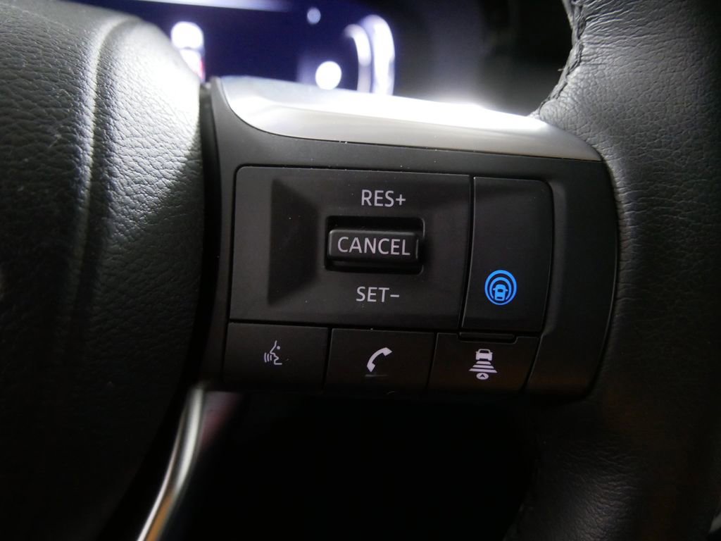 Used 2024 INFINITI QX60 Luxe image 21