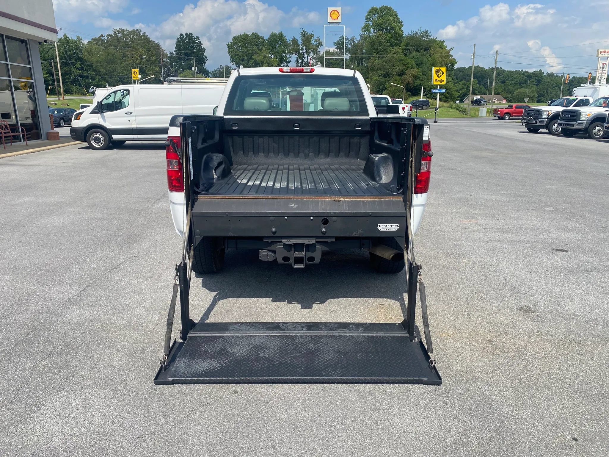 Used 2013 Chevrolet Silverado 2500 W/T AWD/4WD image 30