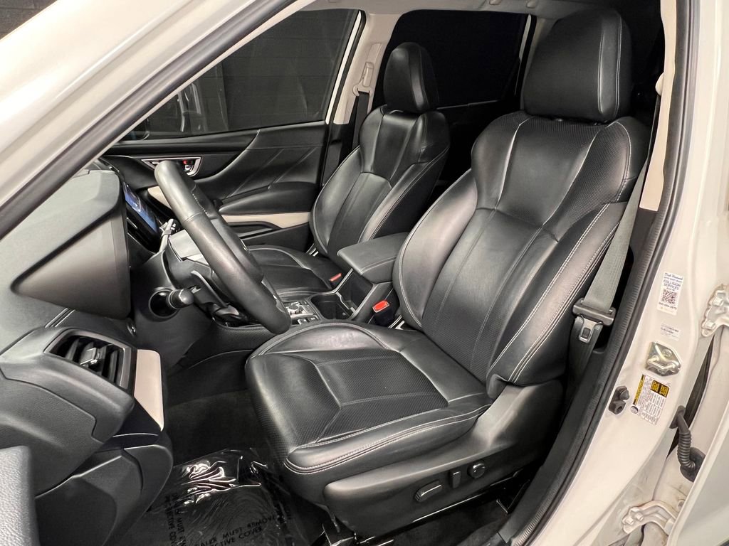 Used 2022 Subaru Forester Limited AWD/4WD image 3
