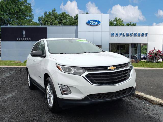 Used 2019 Chevrolet Equinox LS w/ LS Convenience Package