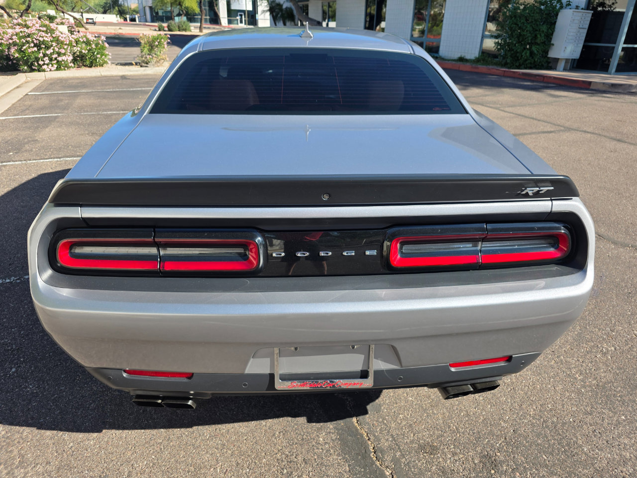 Used 2015 Dodge Challenger SRT Hellcat image 18