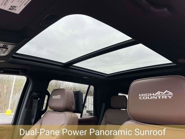 Certified 2024 Chevrolet Tahoe High Country w/ Advanced Technology Package image 28