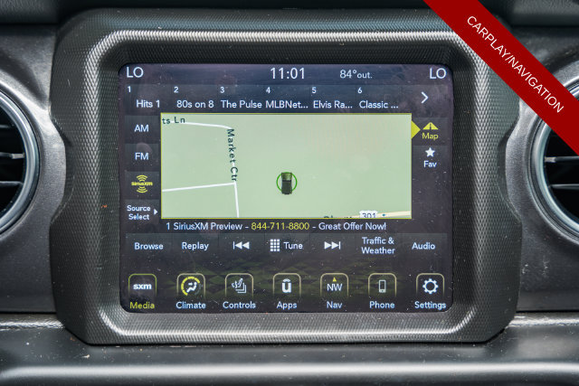 Used 2021 Jeep Wrangler Unlimited Rubicon w/ Trailer Tow Package AWD/4WD image 46