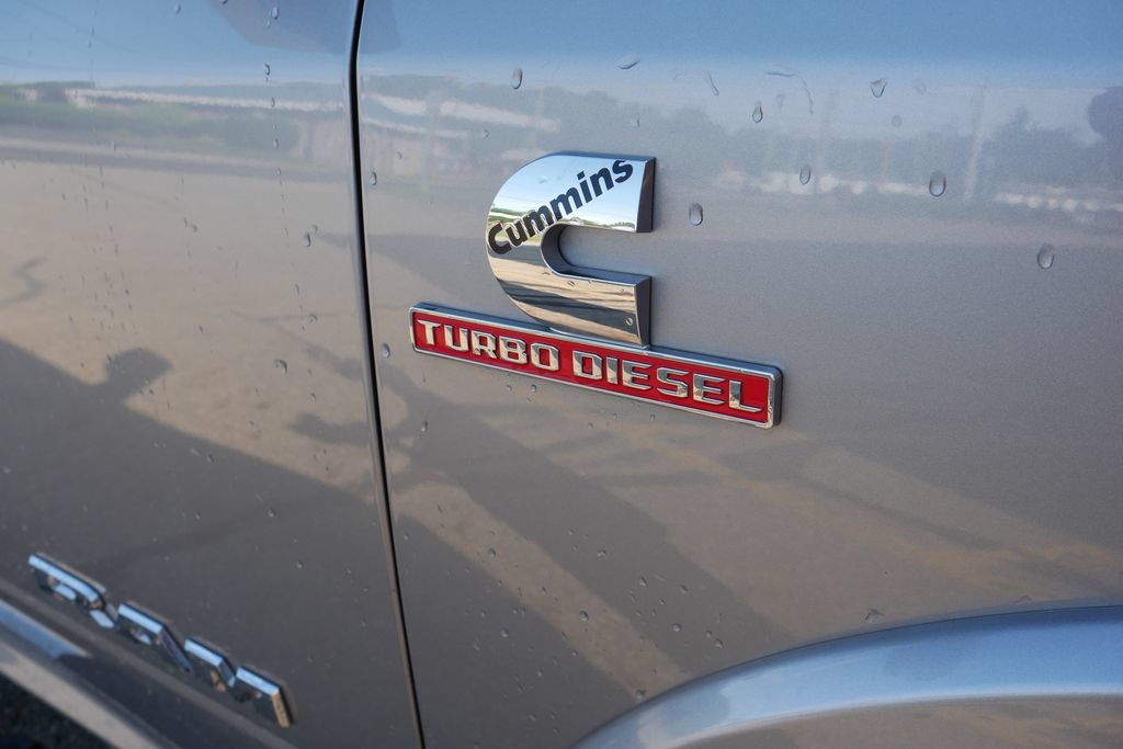 Used 2022 RAM 2500 Laramie AWD/4WD image 5