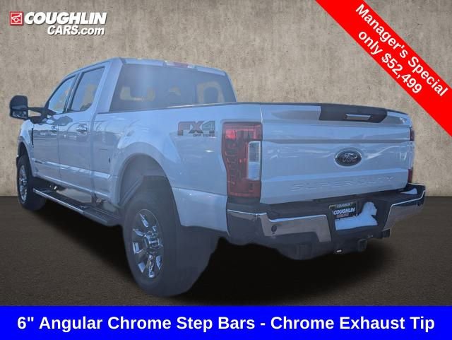 Used 2019 Ford F250 Lariat w/ Chrome Package image 6