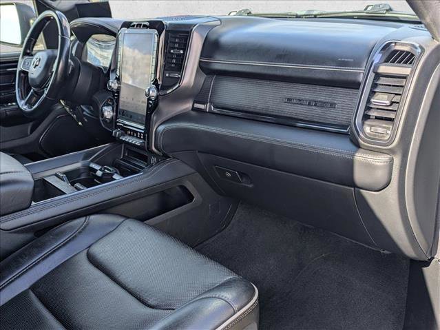 Used 2022 RAM 1500 Limited AWD/4WD image 22