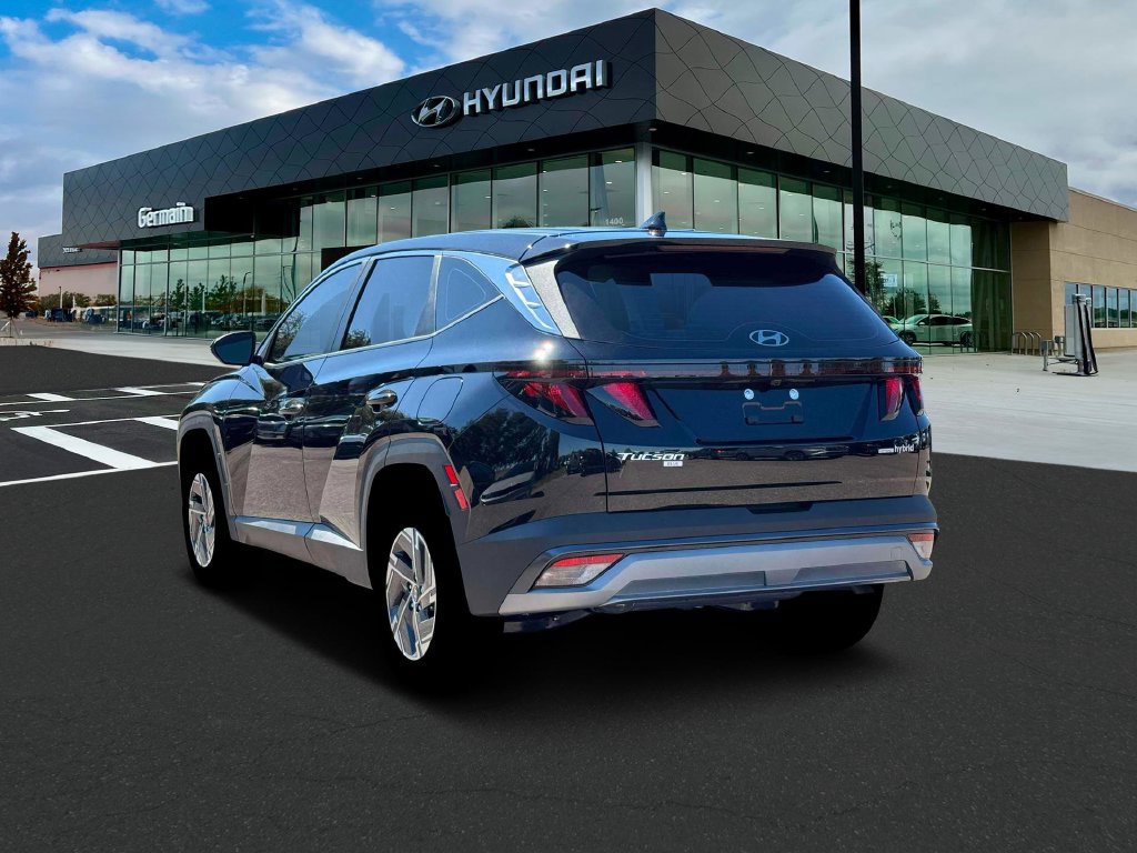 New 2026 Hyundai Tucson Blue SE AWD/4WD image 5