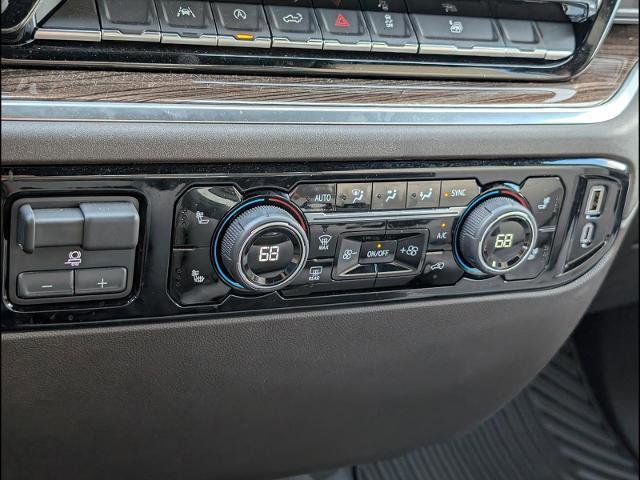 New 2025 Chevrolet Silverado 1500 LT image 16