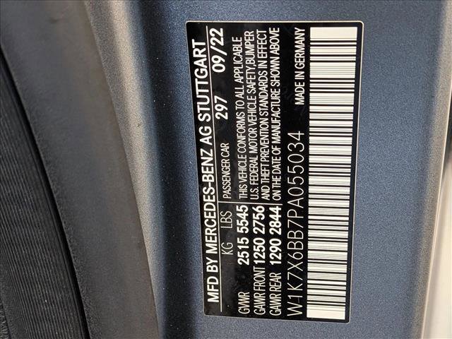 Used 2023 Mercedes-Benz AMG GT 53 image 22