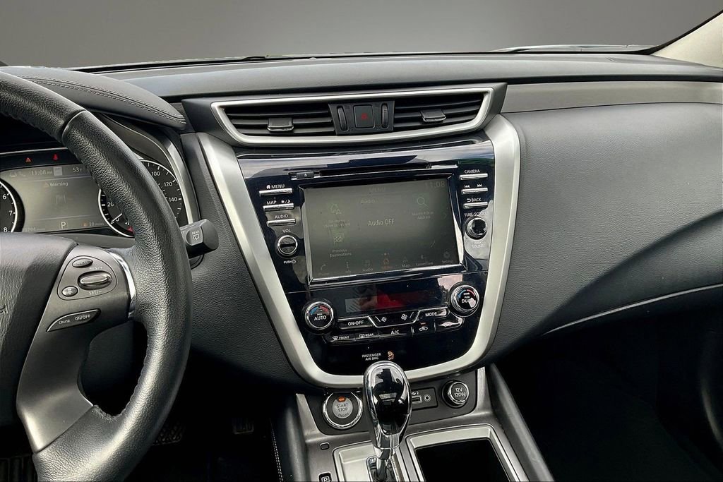 Certified 2022 Nissan Murano SL w/ SL Moonroof Package AWD/4WD image 9