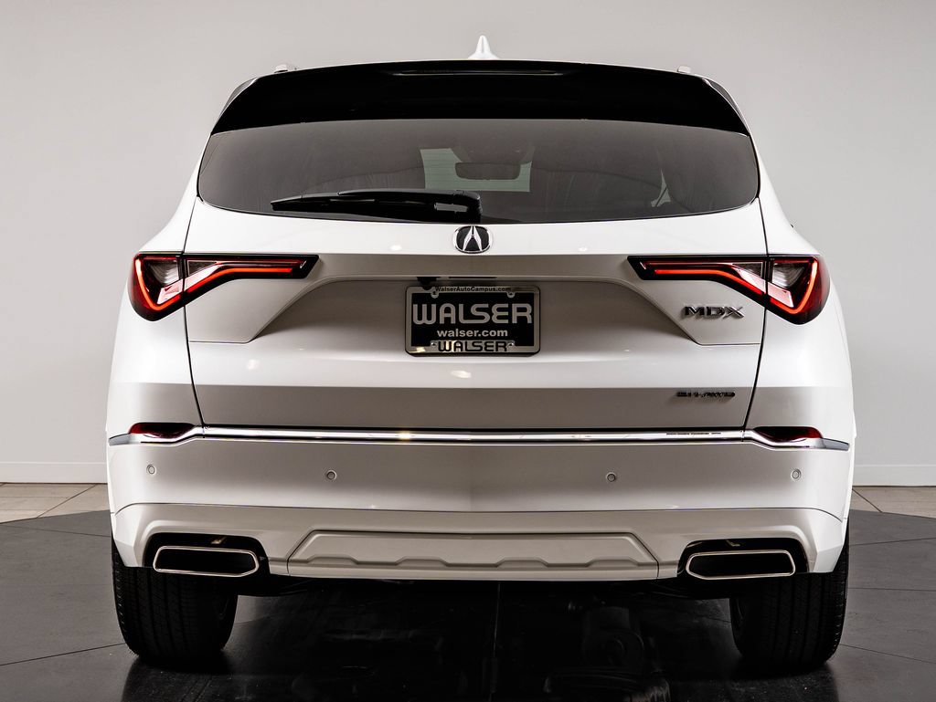 New 2026 Acura MDX SH-AWD w/ Advance Package image 7