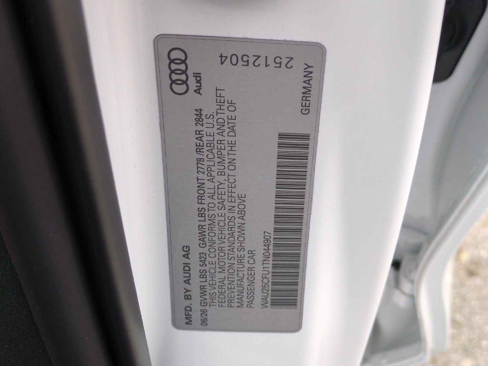 New 2026 Audi S5 Premium Plus AWD/4WD image 17