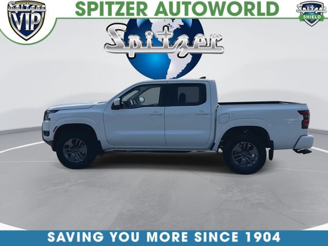 New 2026 Nissan Frontier SV w/ All-Weather Content Package AWD/4WD image 6