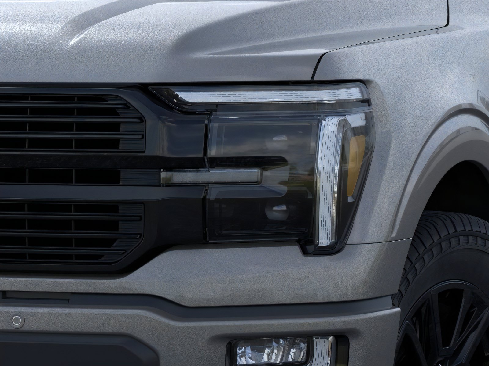New 2026 Ford F150 Platinum w/ Equipment Group 702A High AWD/4WD image 18
