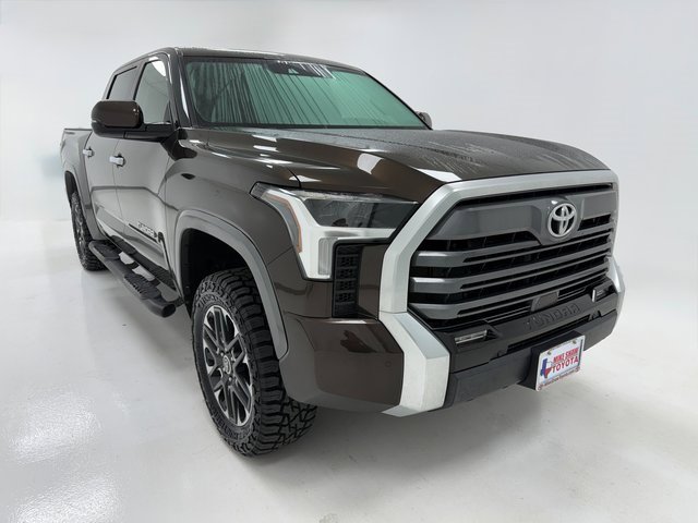Used 2022 Toyota Tundra Limited image 2