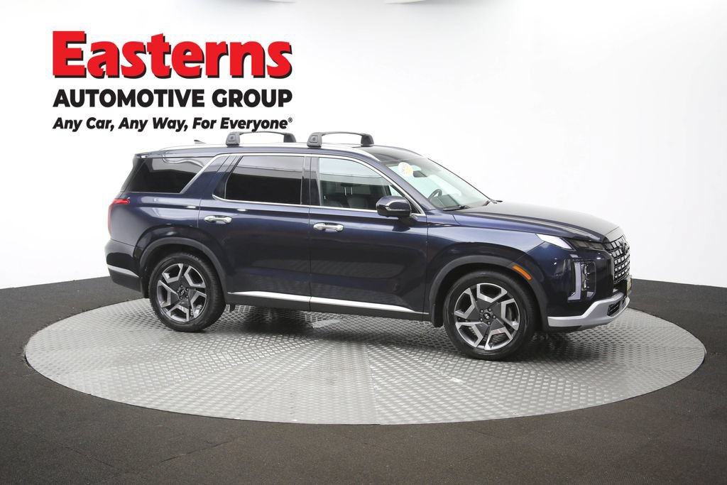 Used 2024 Hyundai Palisade SEL AWD/4WD image 50