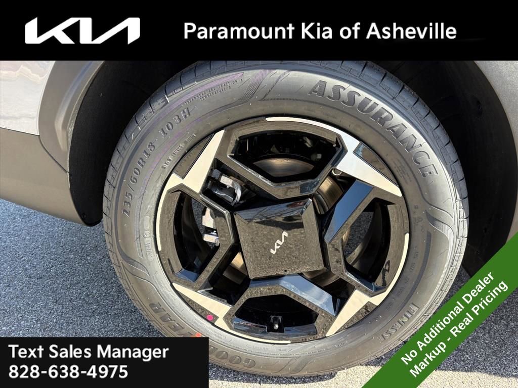 New 2026 Kia Sportage EX image 30