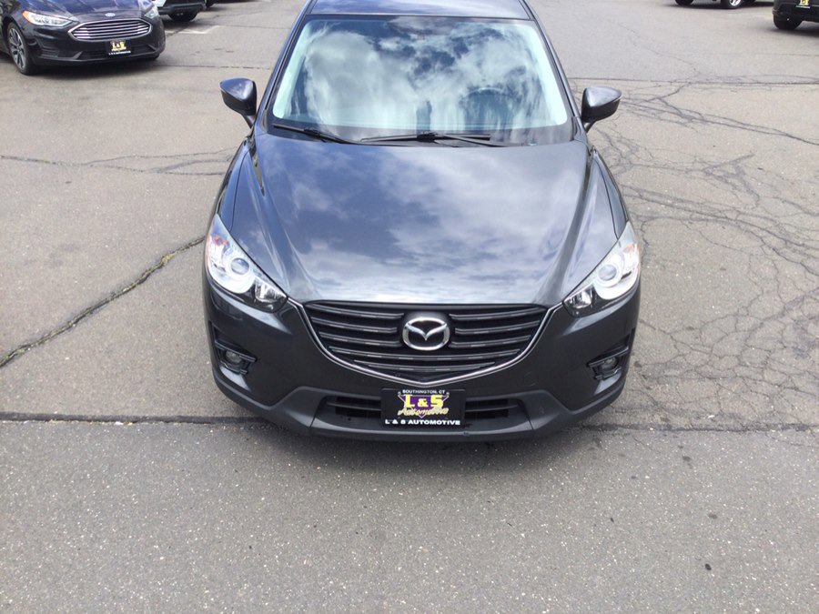 Used 2016 MAZDA CX-5 Touring w/ Bose/Moonroof Package AWD/4WD image 5