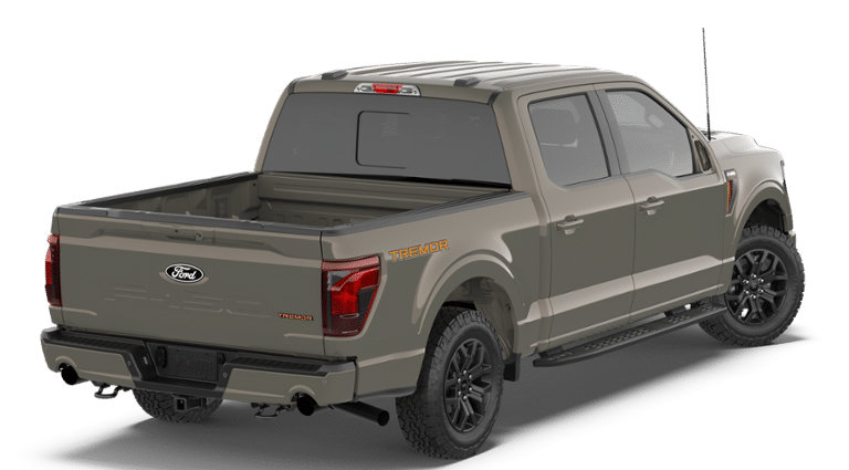 New 2026 Ford F150 Tremor AWD/4WD image 34