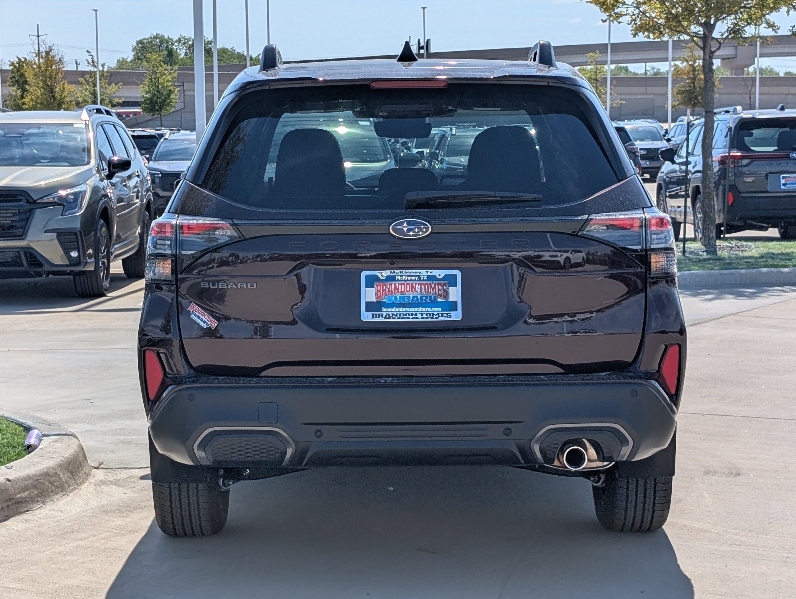 New 2026 Subaru Forester Limited AWD/4WD image 5