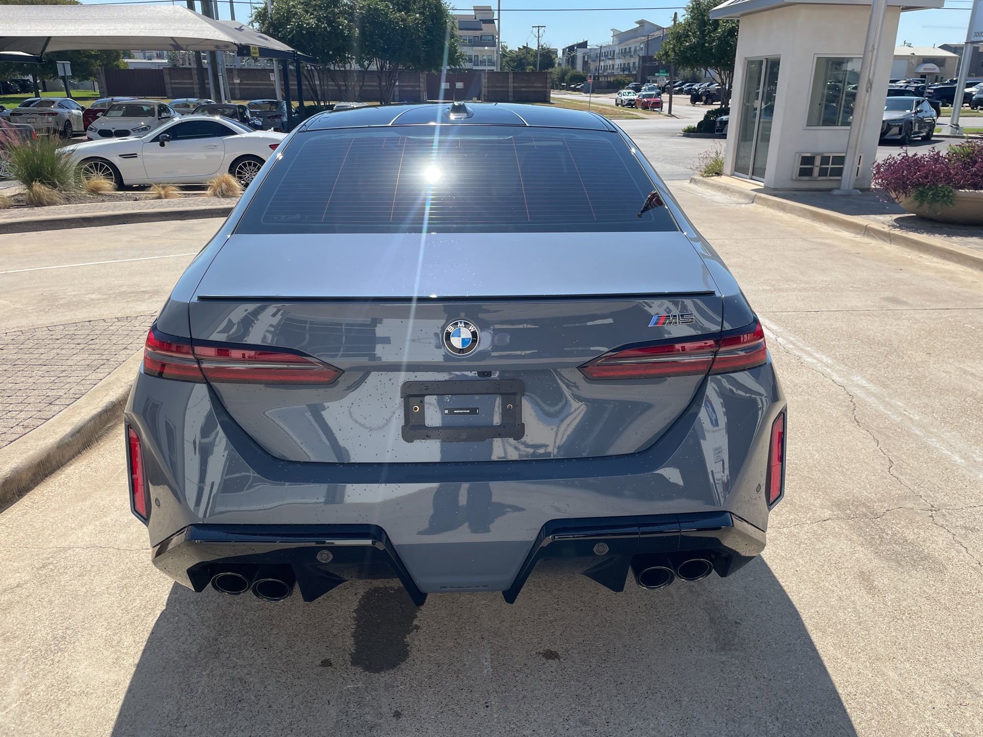 Certified 2026 BMW M5 w/ Executive Package image 6