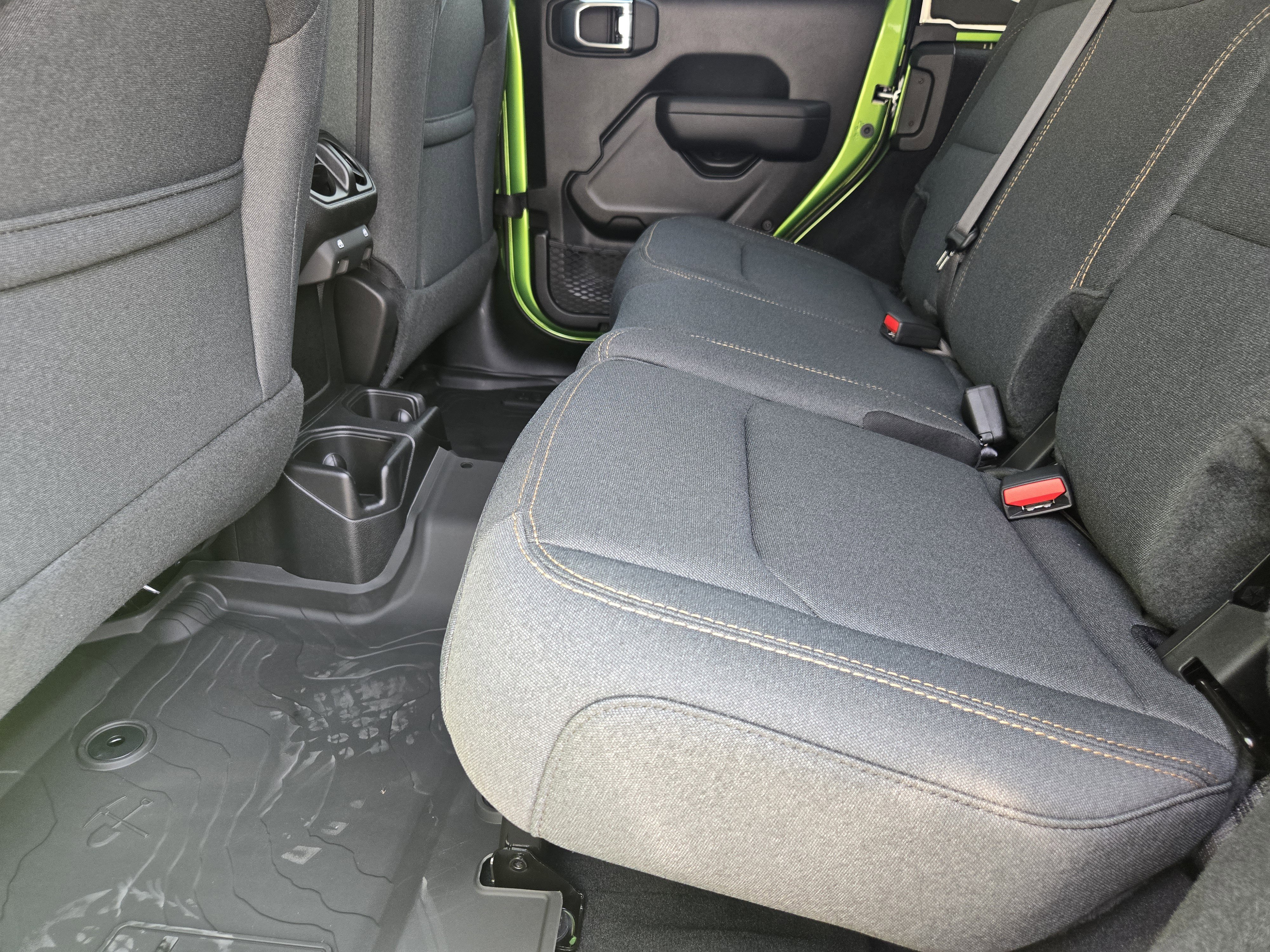 New 2025 Jeep Wrangler Sport S AWD/4WD image 20