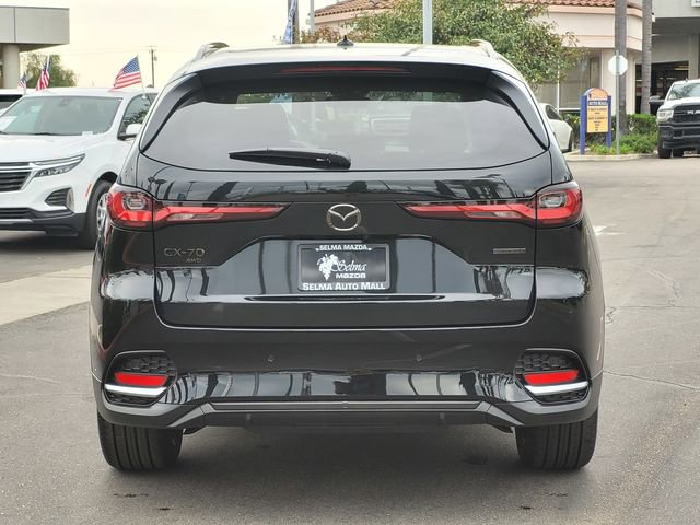 New 2026 MAZDA CX-70 3.3 Turbo w/ Premium Plus Pkg AWD/4WD image 5