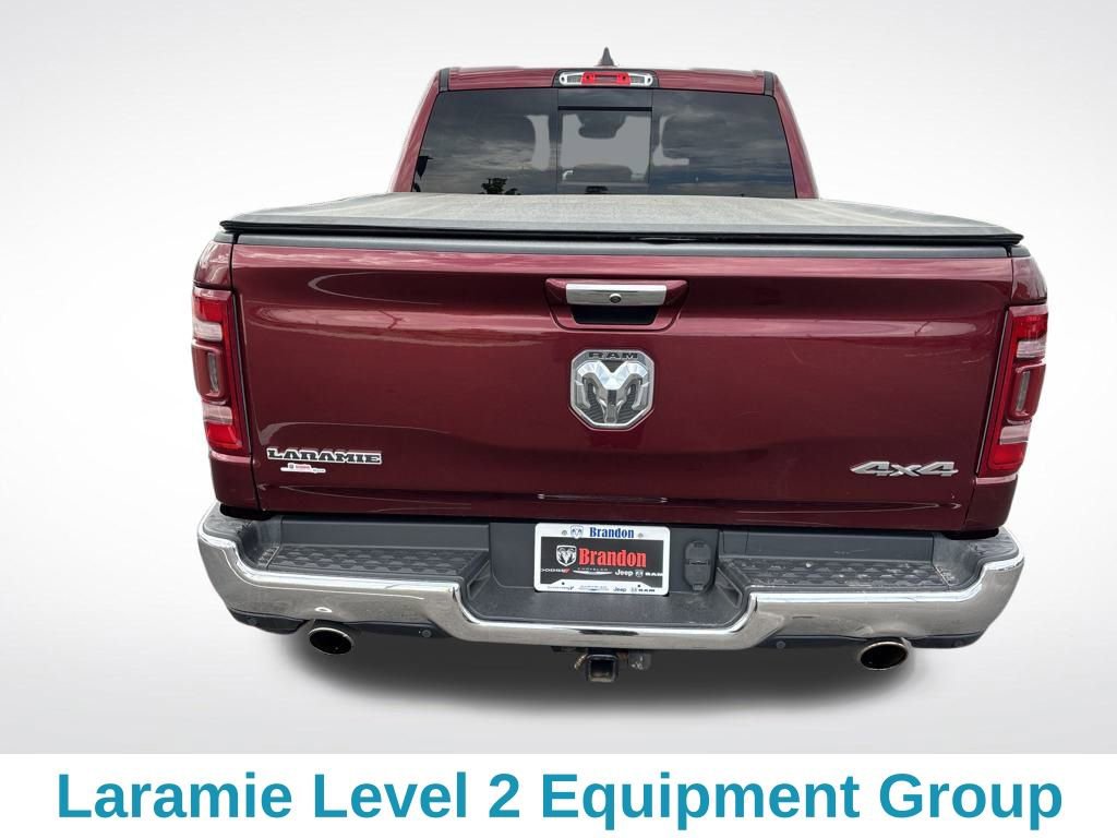 Used 2020 RAM 1500 Laramie image 4