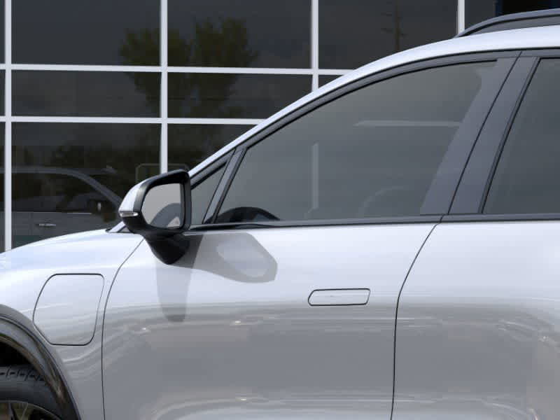 New 2025 Chevrolet Equinox EV RS image 12