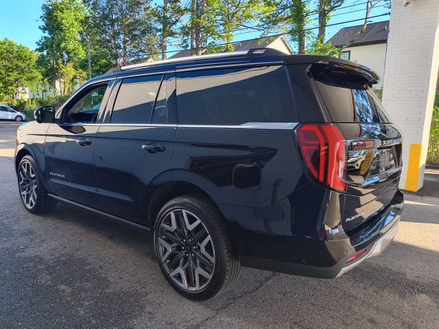 Certified 2025 Ford Expedition Platinum w/ Platinum Ultimate Package AWD/4WD image 6