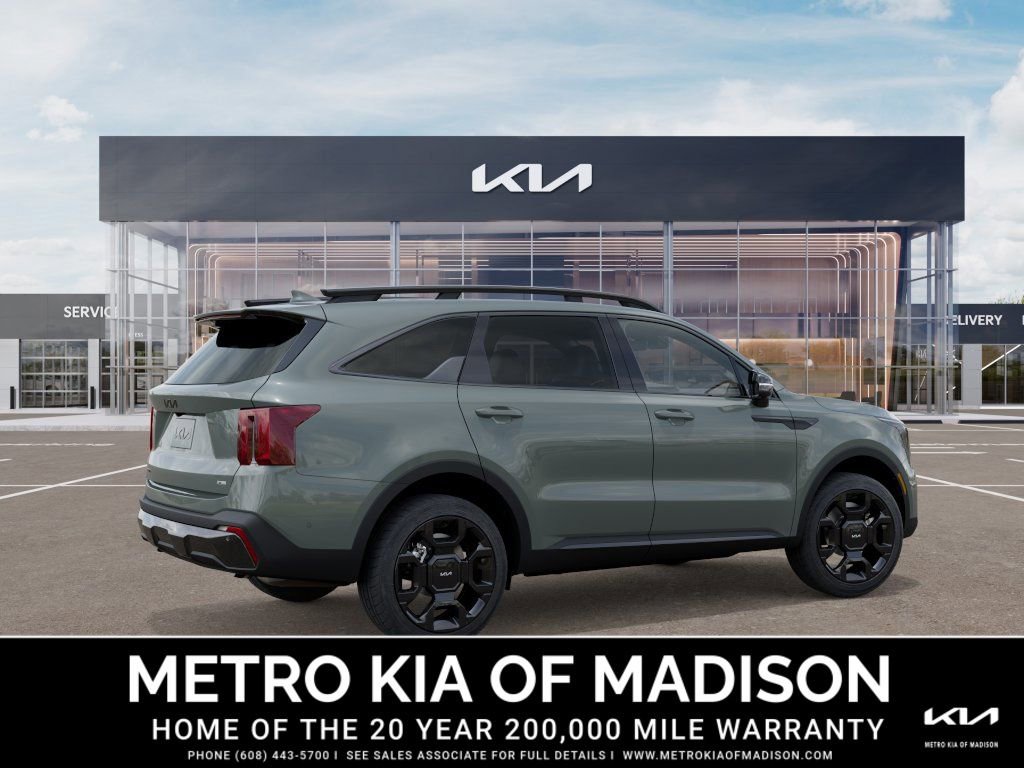 New 2026 Kia Sorento SX Prestige image 6
