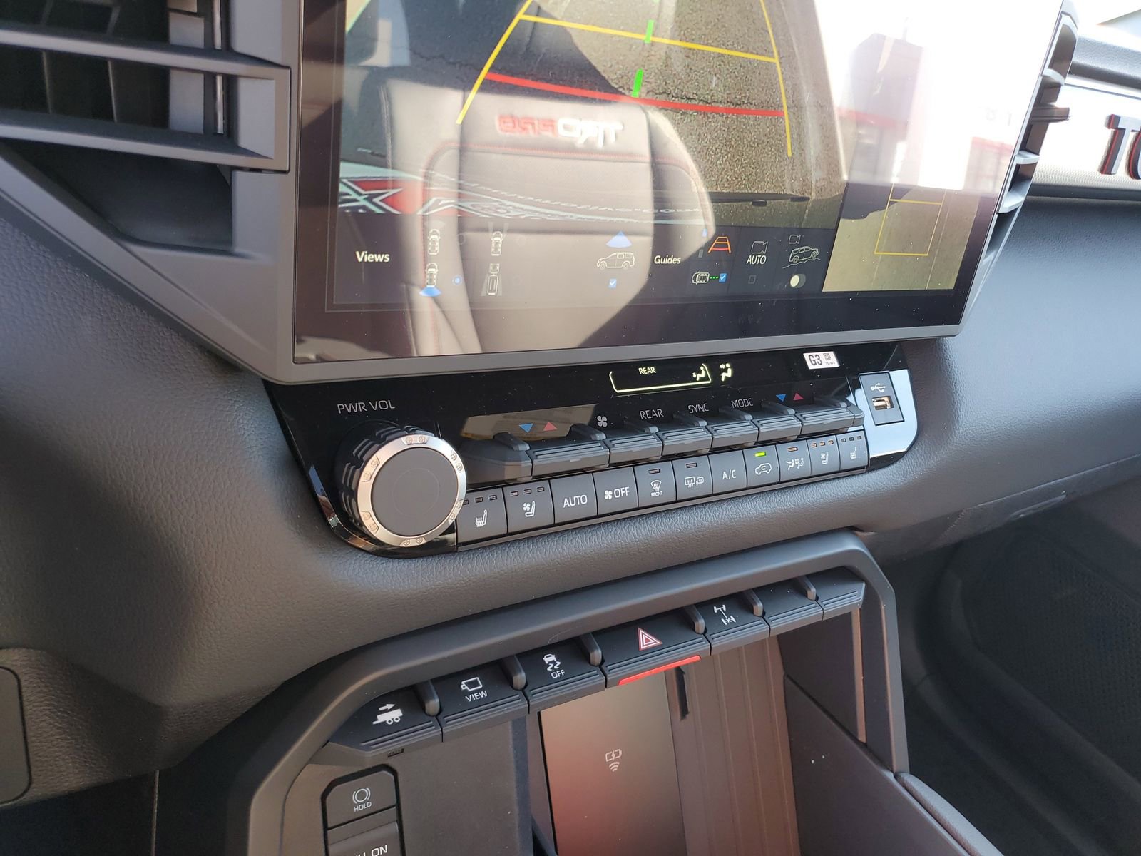 New 2026 Toyota Sequoia TRD Pro AWD/4WD image 29
