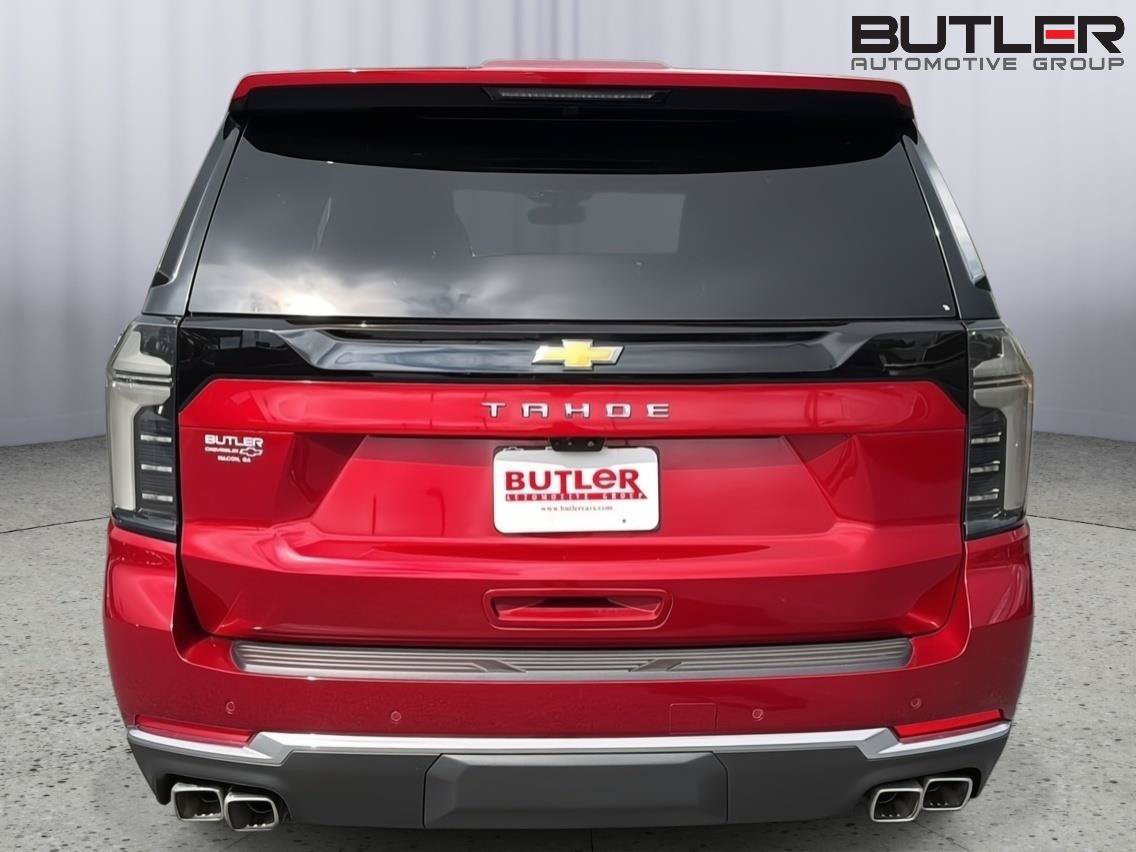 Used 2026 Chevrolet Tahoe High Country w/ Sun And Tow Package AWD/4WD image 5