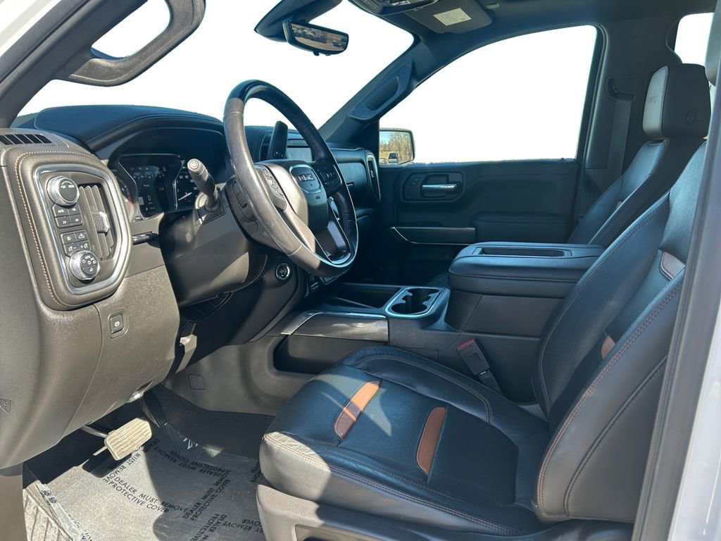 Used 2021 GMC Sierra 1500 AT4 w/ AT4 Premium Package image 11