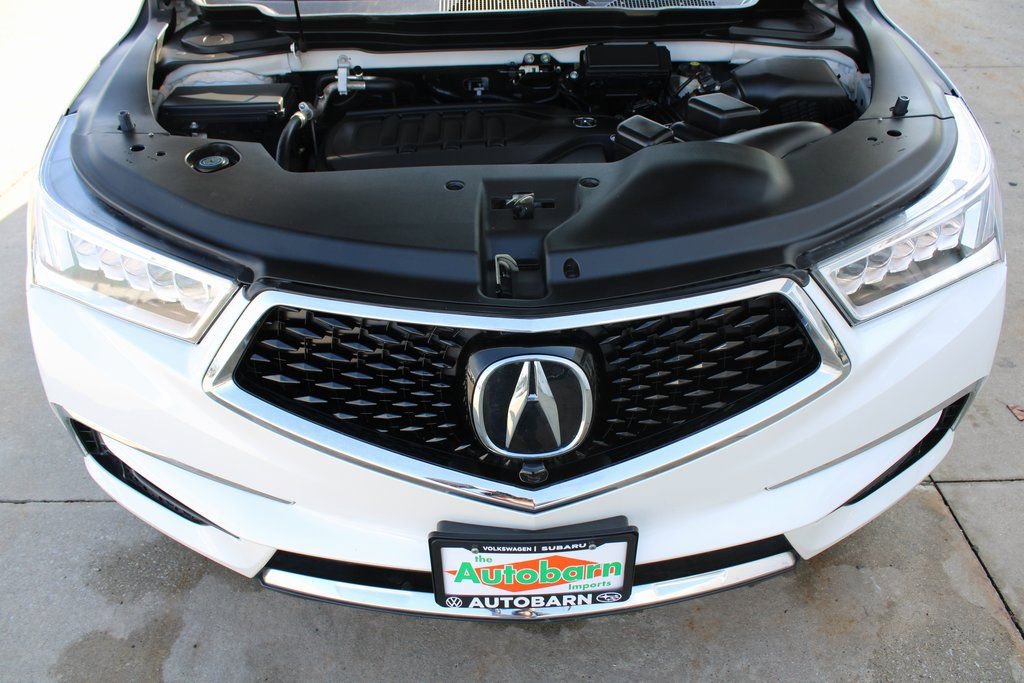 Used 2018 Acura MDX FWD w/ Advance Package image 32