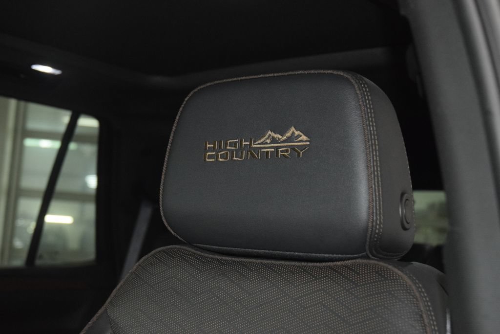 Used 2024 Chevrolet Tahoe High Country w/ Premium Package AWD/4WD image 40