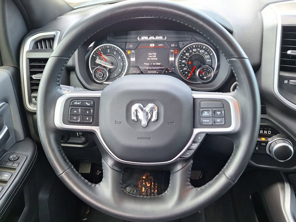 Used 2022 RAM 2500 Big Horn w/ Level A Equipment Group image 16