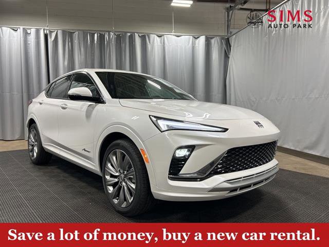 New 2025 Buick Envista Avenir