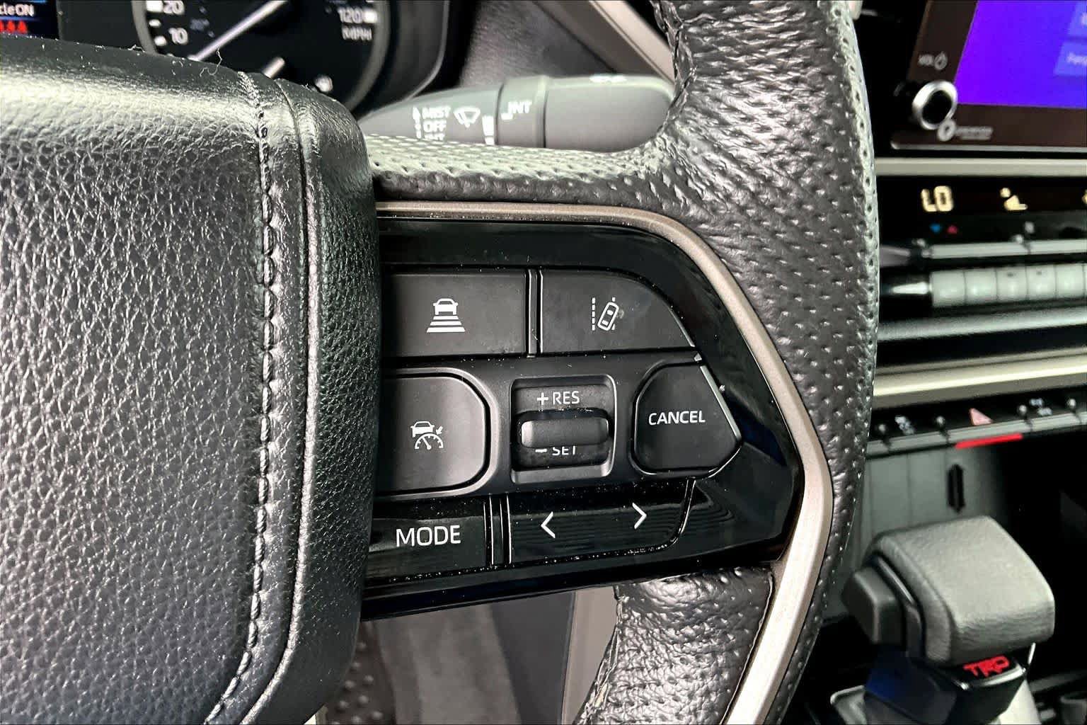Used 2024 Toyota Tundra SR5 w/ TRD Off-Road Package AWD/4WD image 23